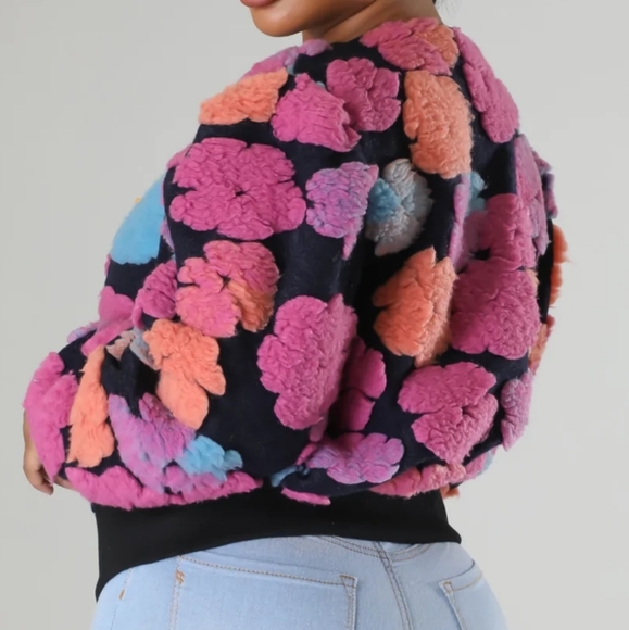 In full Bloom Jacket - Picture 3 of 4